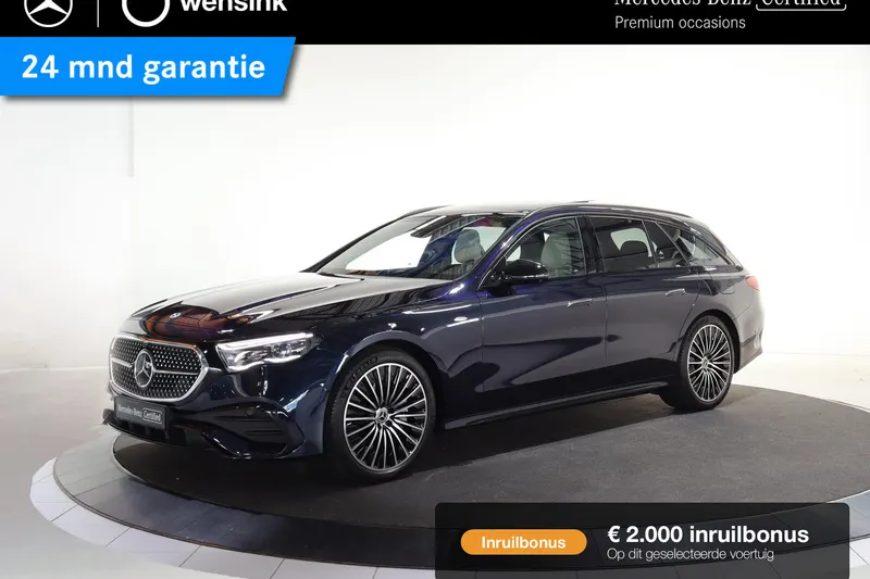 Mercedes-Benz E-Klasse (2025)