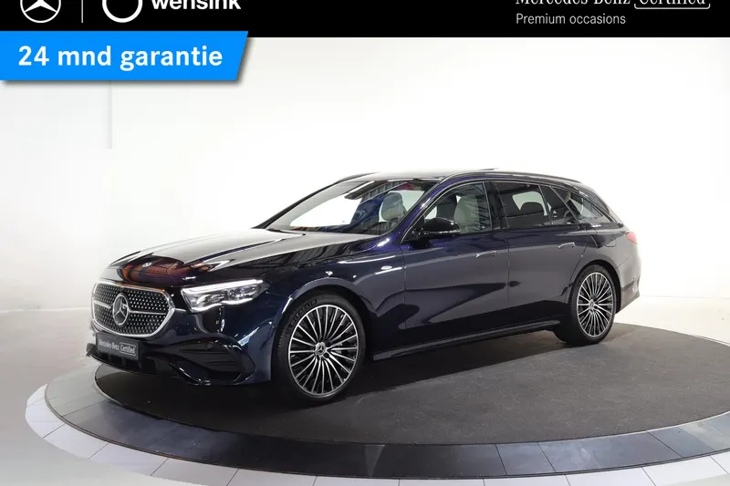 Mercedes-Benz E-Klasse (2025)