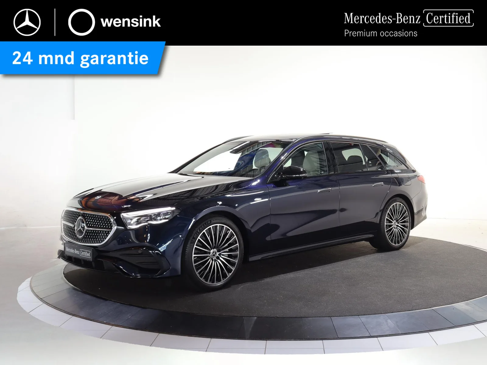 Mercedes-Benz E-Klasse (2025) — foto 1