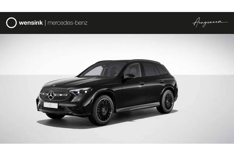 Mercedes-Benz GLC-Klasse (2026)