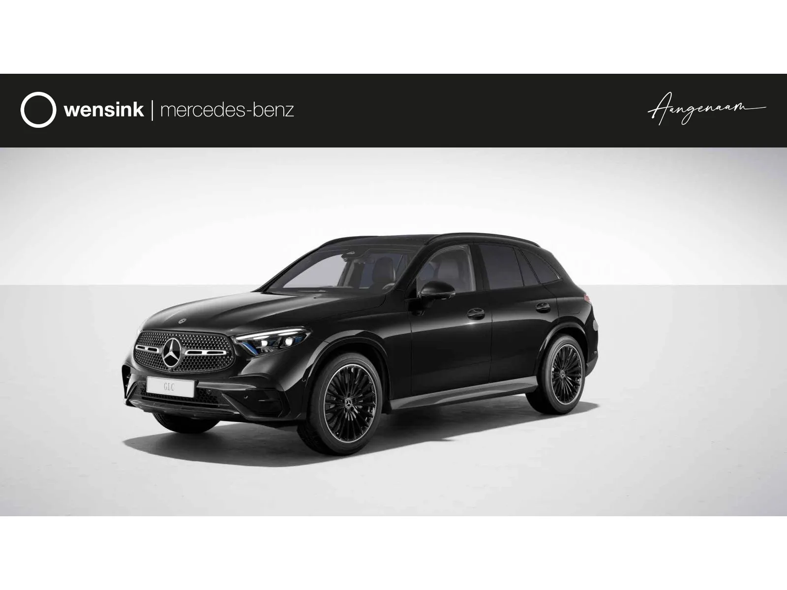 Mercedes-Benz GLC-Klasse (2026) — foto 1