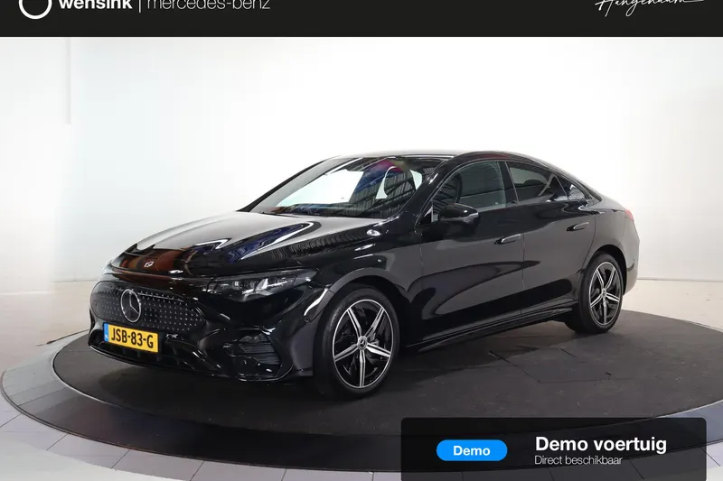 Mercedes-Benz CLA-Klasse (2025)