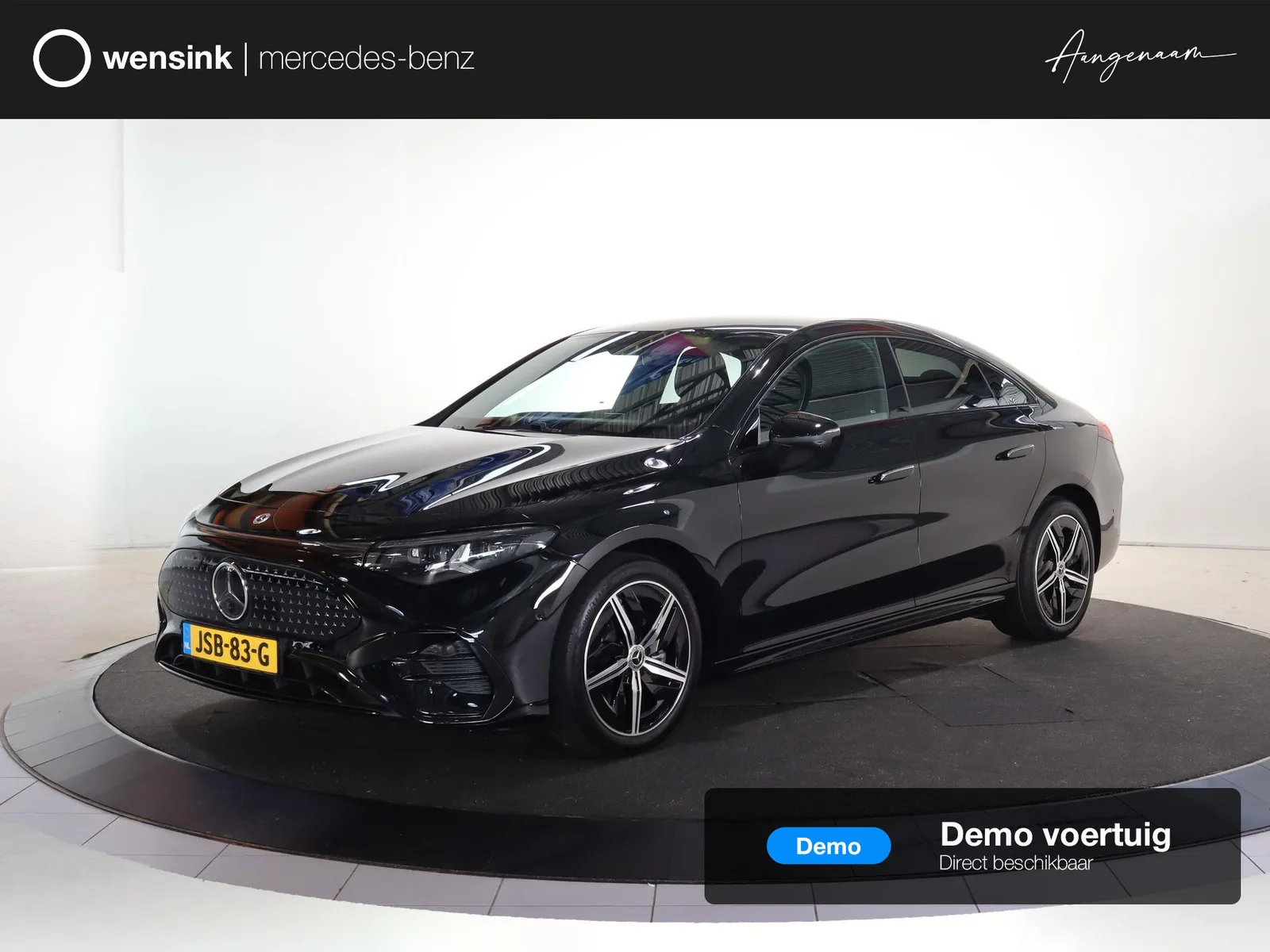Mercedes-Benz CLA-Klasse (2025) — foto 1