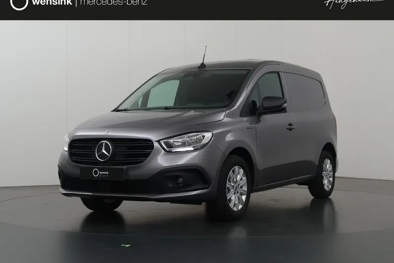 Mercedes-Benz eCitan (2026)