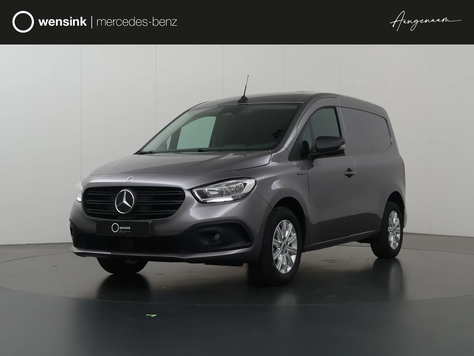 Mercedes-Benz eCitan (2026) — foto 1
