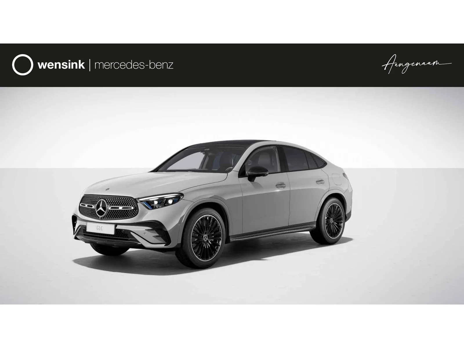 Mercedes-Benz GLC-Klasse (2026) — foto 1