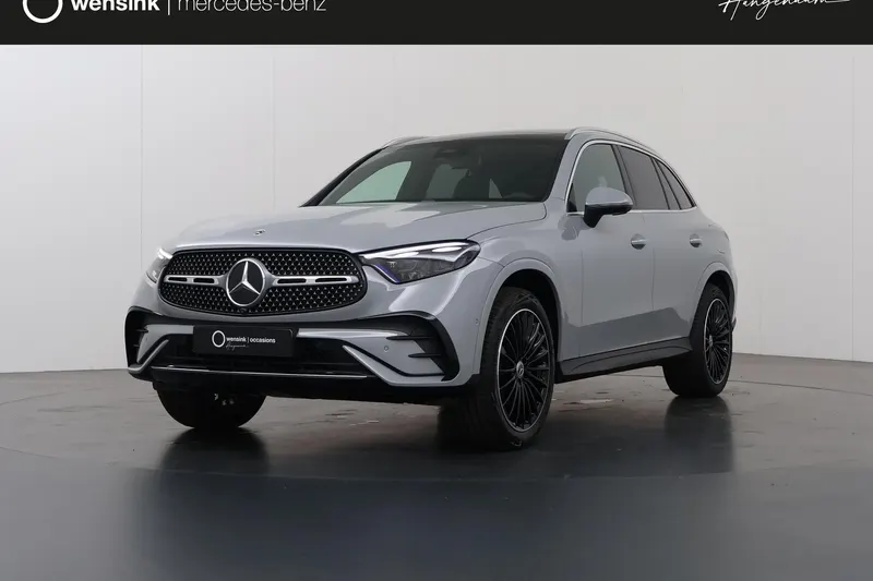 Mercedes-Benz GLC-Klasse (2026)