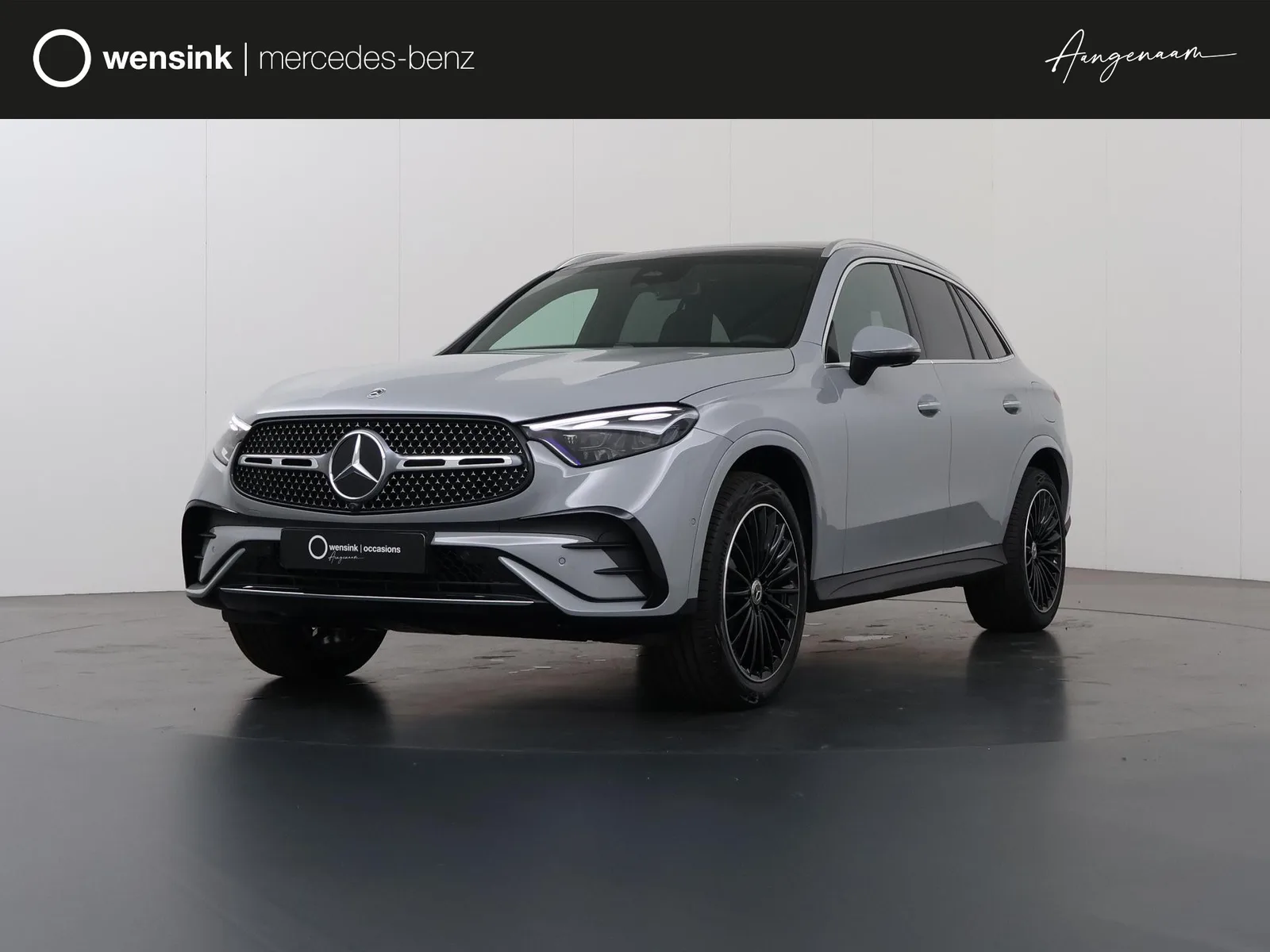 Mercedes-Benz GLC-Klasse (2026) — foto 1