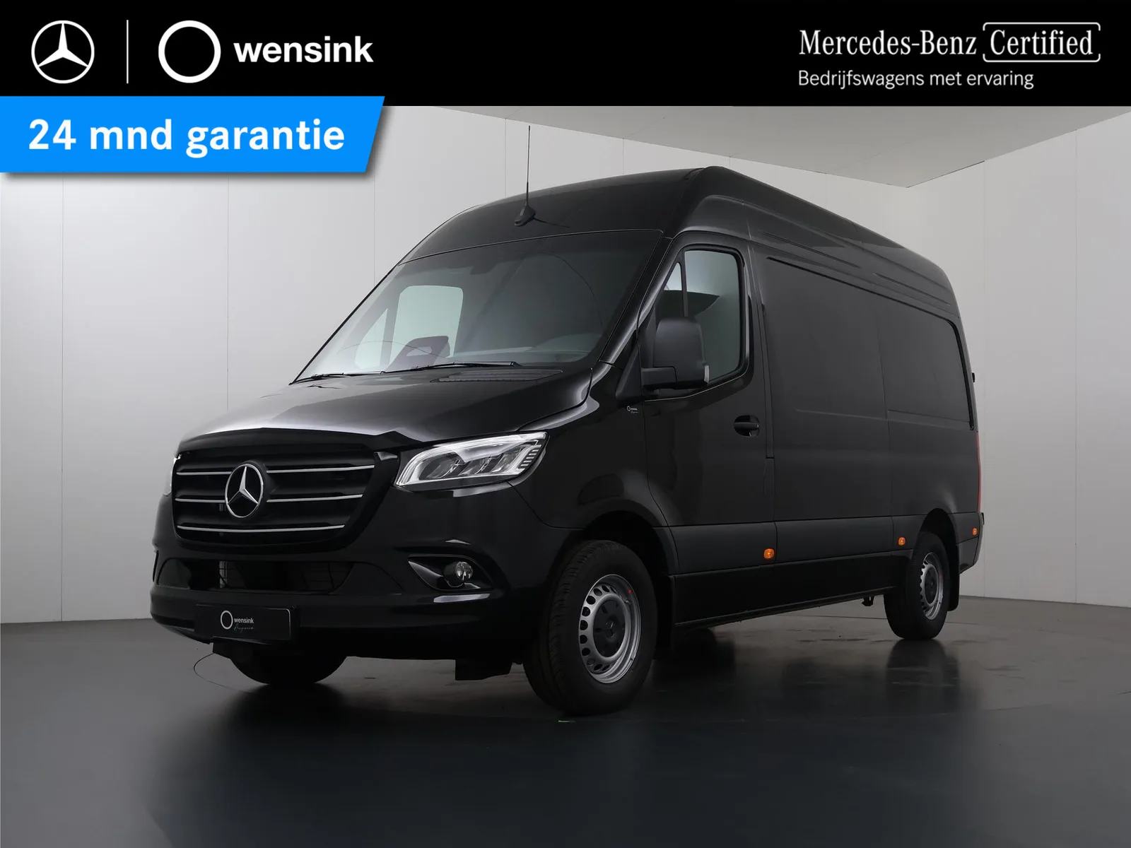 Mercedes-Benz Sprinter (2024) — foto 1