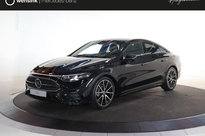 Mercedes-Benz CLA-Klasse (2026)