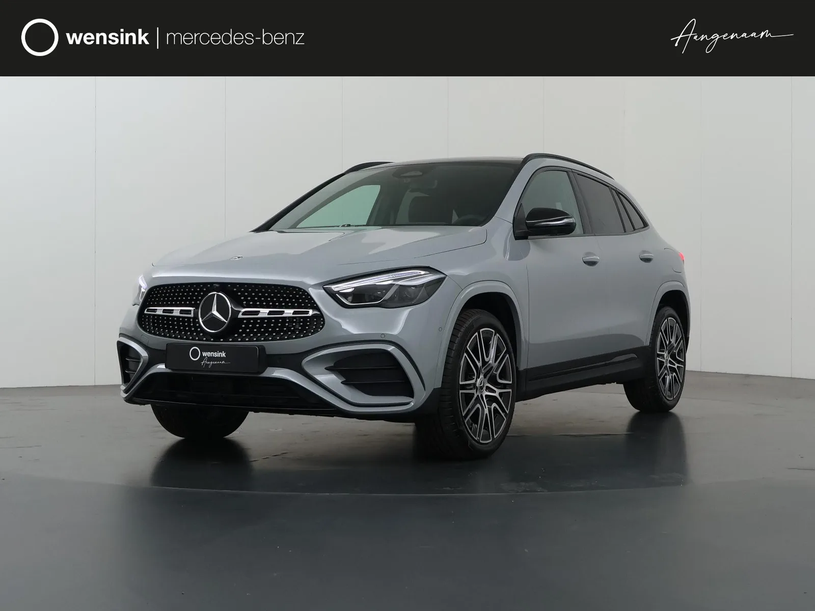 Mercedes-Benz GLA-Klasse (2026) — foto 1