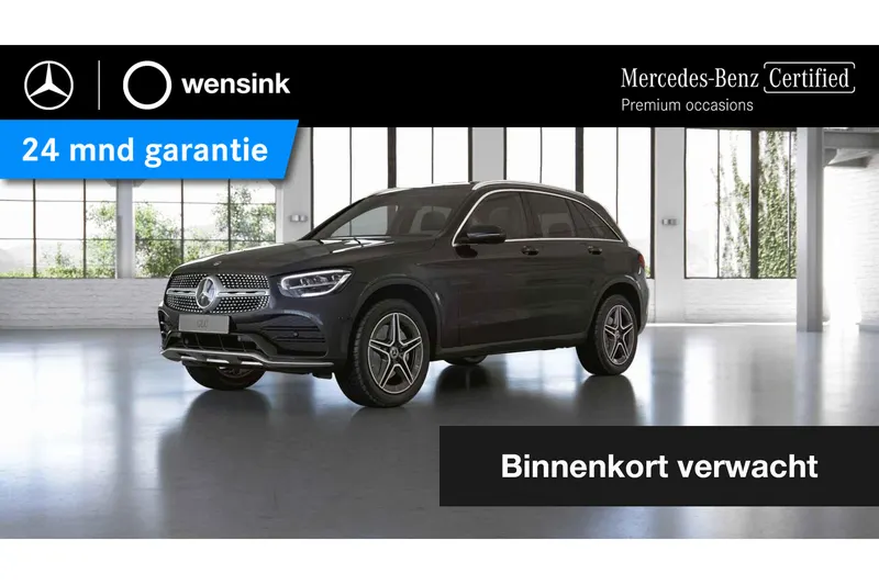 Mercedes-Benz GLC-Klasse (2022)
