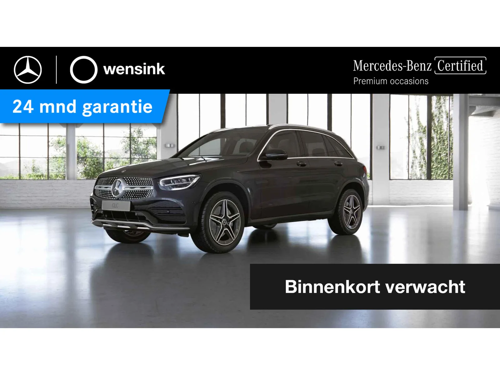 Mercedes-Benz GLC-Klasse (2022) — foto 1