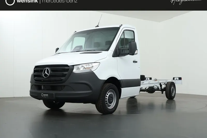 Mercedes-Benz Sprinter (2026)