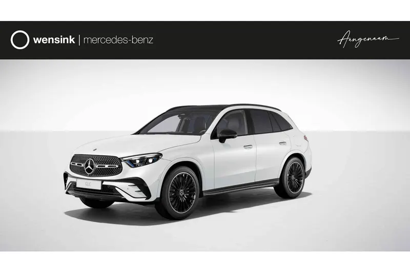 Mercedes-Benz GLC-Klasse (2026)