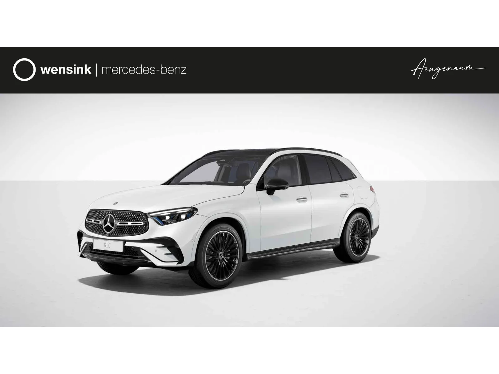Mercedes-Benz GLC-Klasse (2026) — foto 1