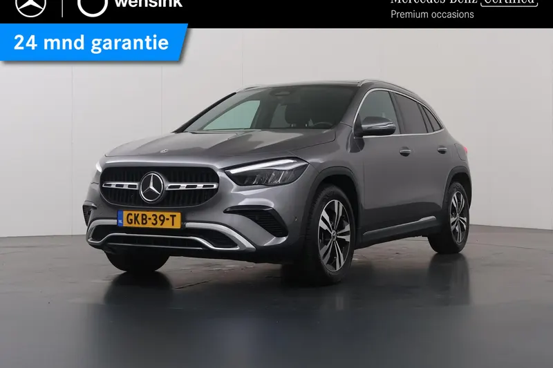 Mercedes-Benz GLA (2024)