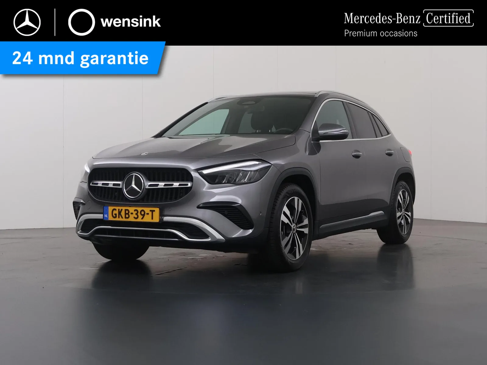Mercedes-Benz GLA (2024) — foto 1