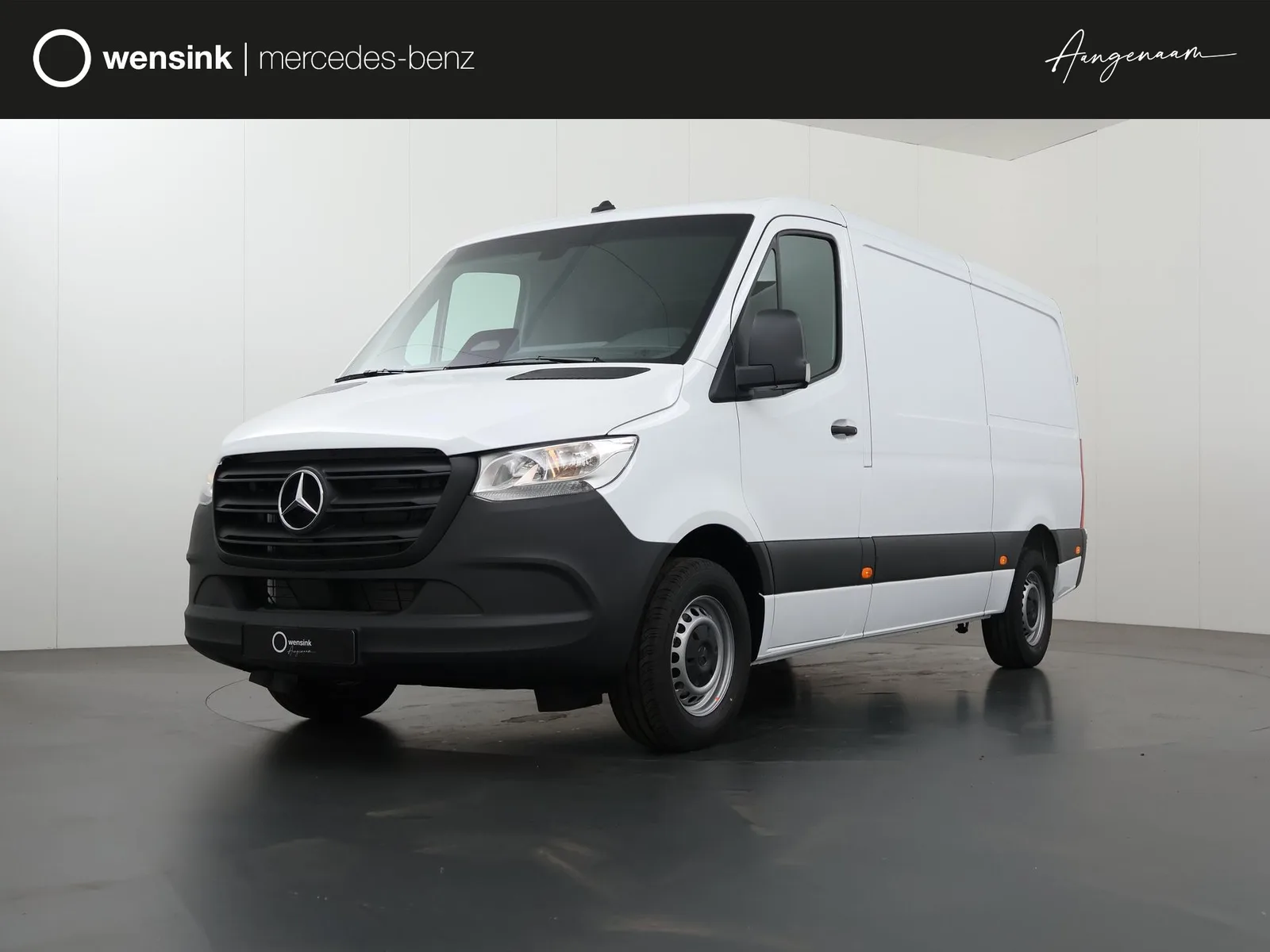 Mercedes-Benz Sprinter (2024) — foto 1
