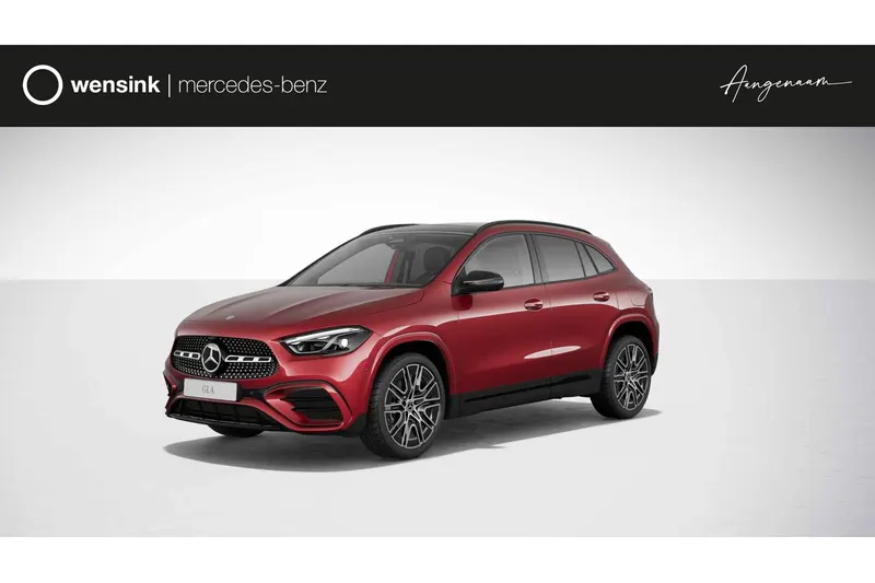 Mercedes-Benz GLA-Klasse (2026)