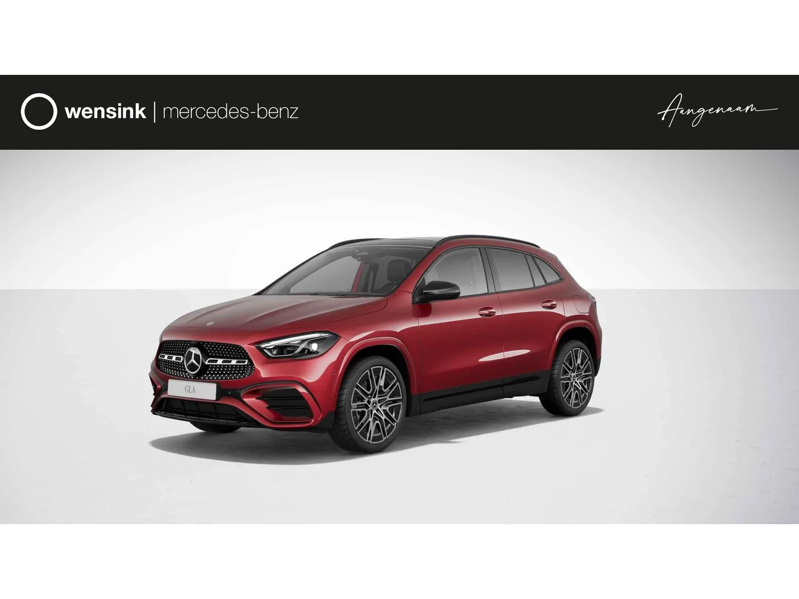 Mercedes-Benz GLA-Klasse (2026) — foto 1
