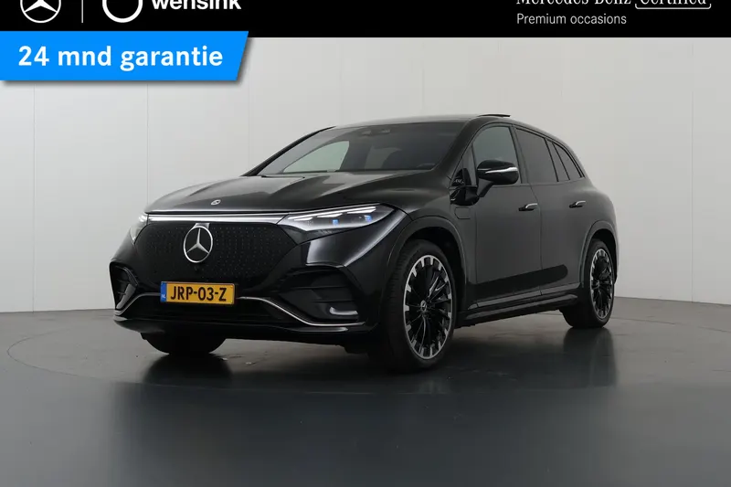 Mercedes-Benz EQS (2025)