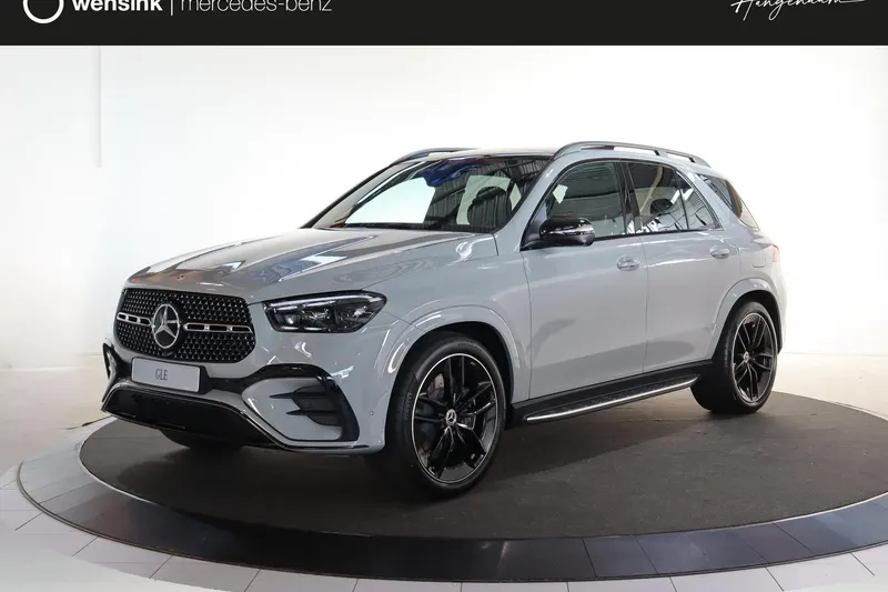 Mercedes-Benz GLE (2026)