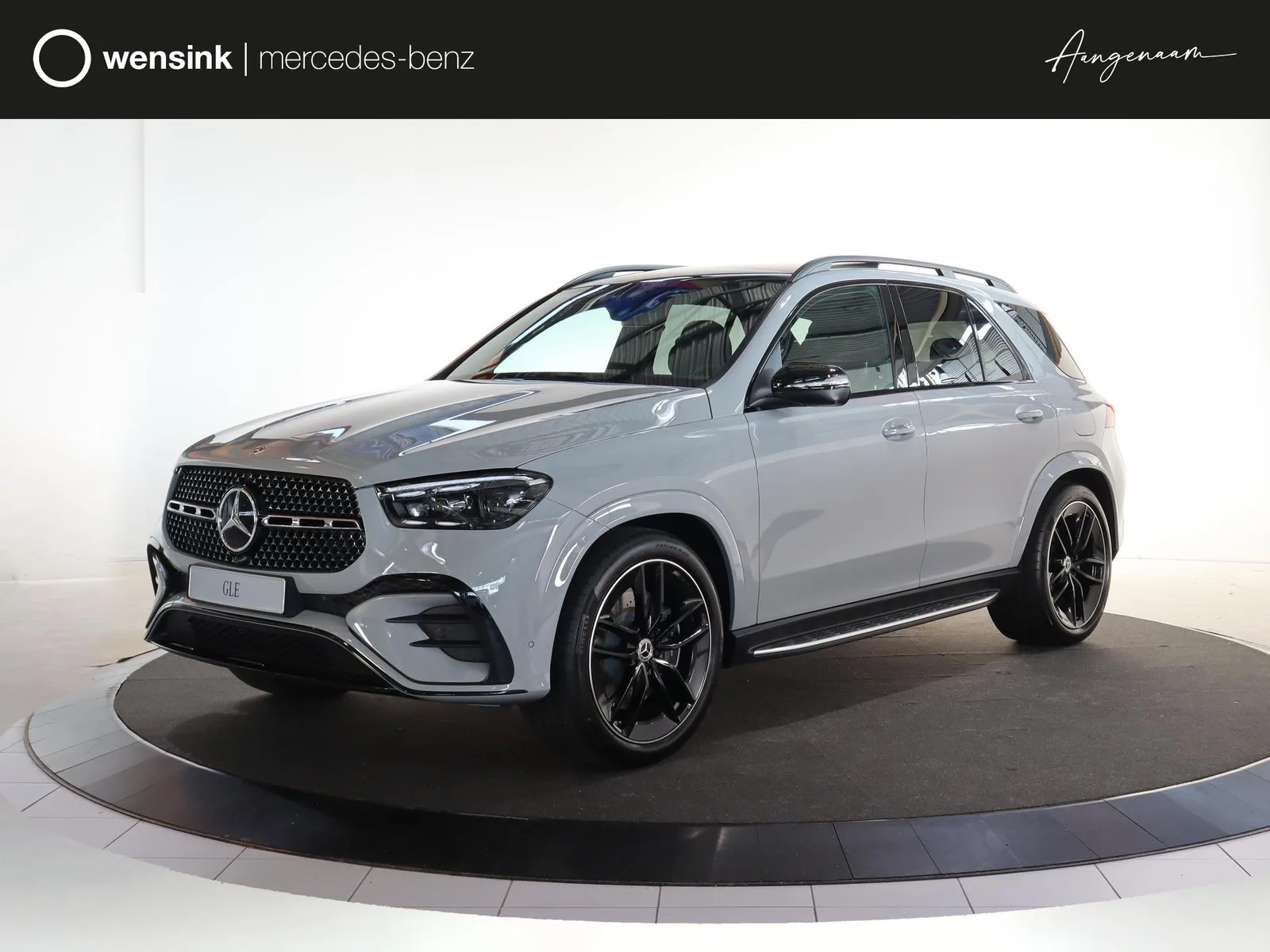 Mercedes-Benz GLE (2026) — foto 1