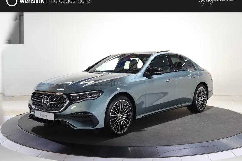 Mercedes-Benz E-Klasse (2026)
