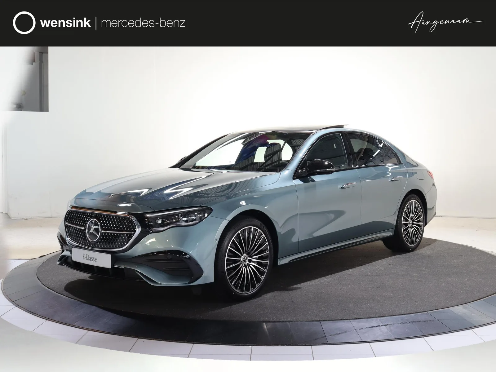 Mercedes-Benz E-Klasse (2026) — foto 1