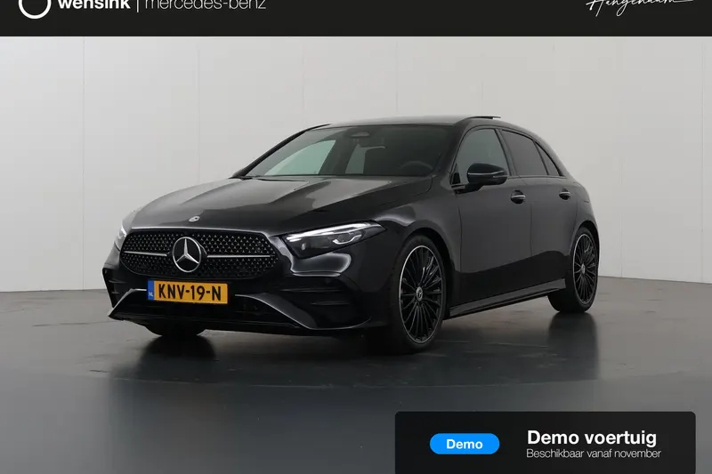 Mercedes-Benz A-Klasse (2026)