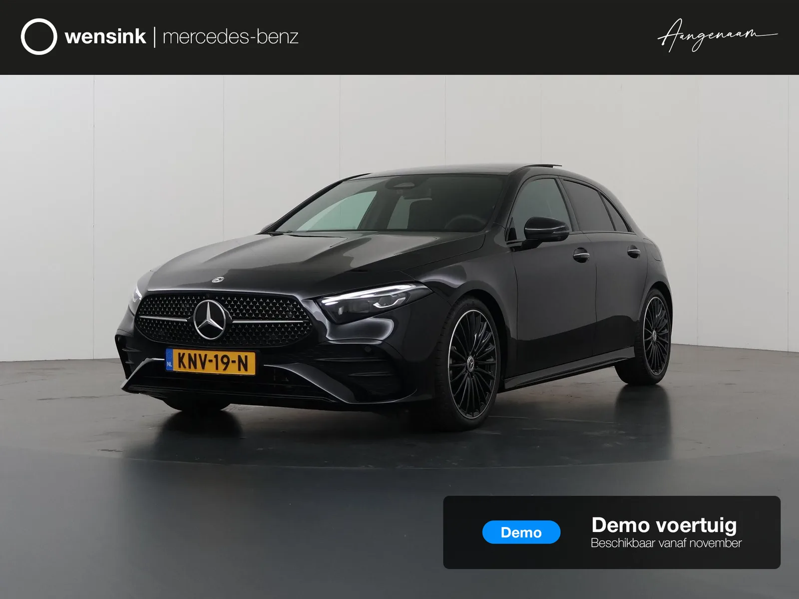 Mercedes-Benz A-Klasse (2026) — foto 1
