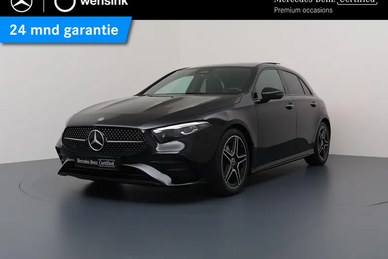Mercedes-Benz A-Klasse (2025)