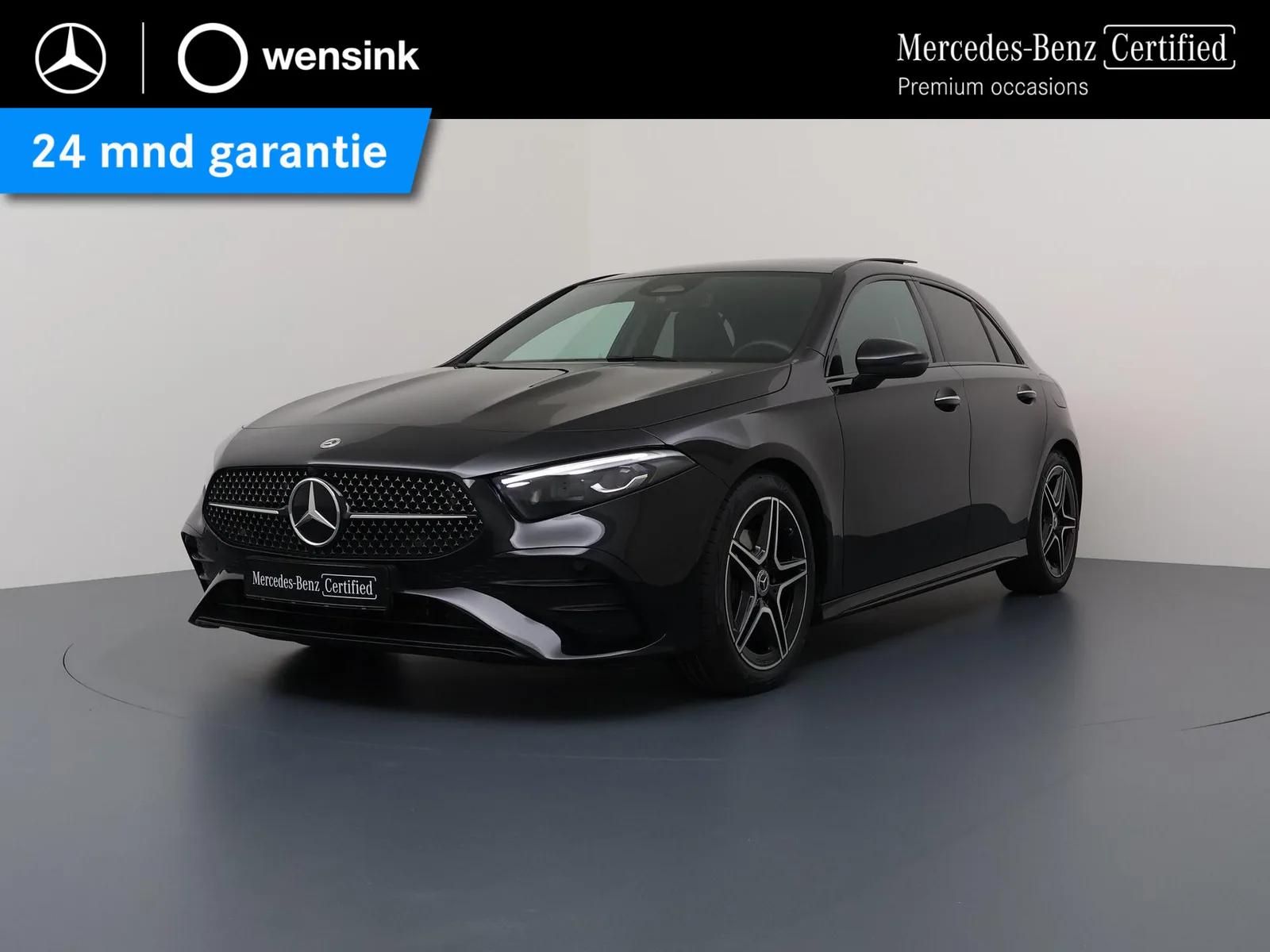 Mercedes-Benz A-Klasse (2025) — foto 1