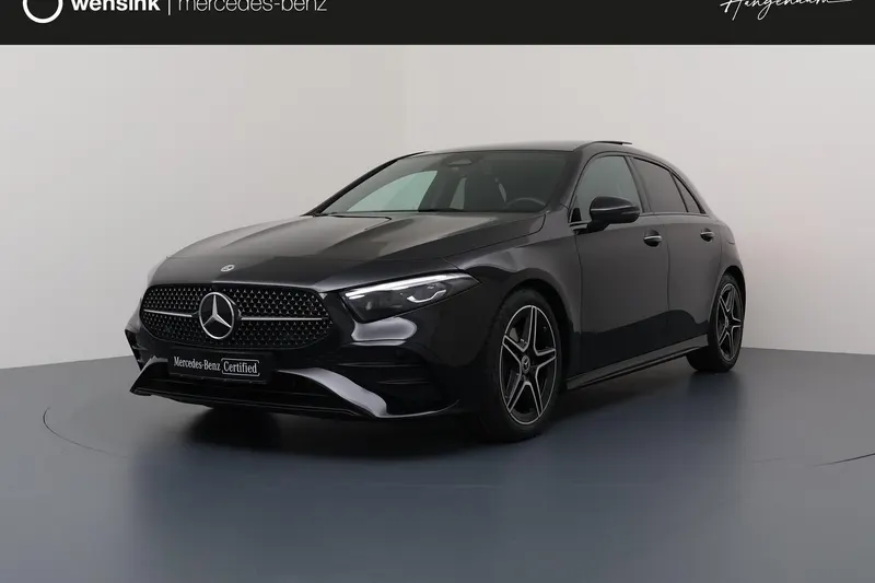 Mercedes-Benz A-Klasse (2025)