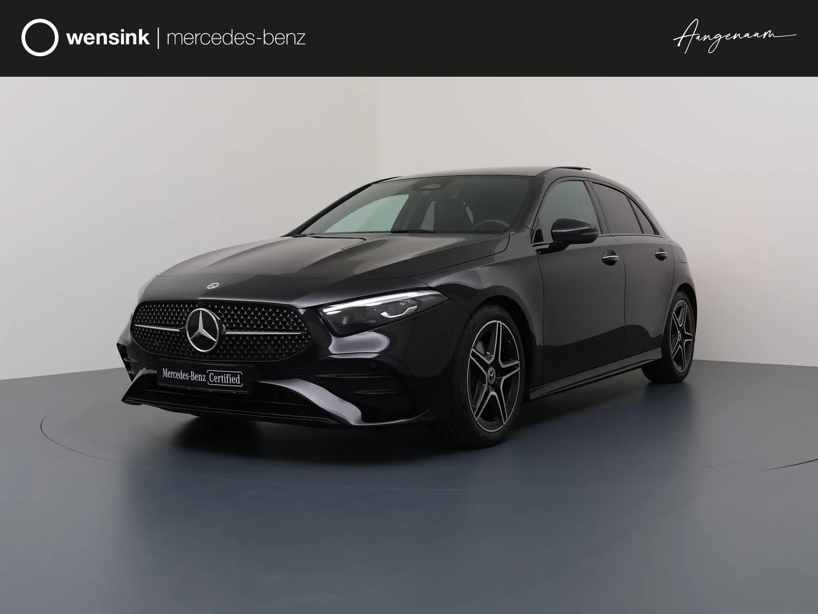 Mercedes-Benz A-Klasse (2025) — foto 1