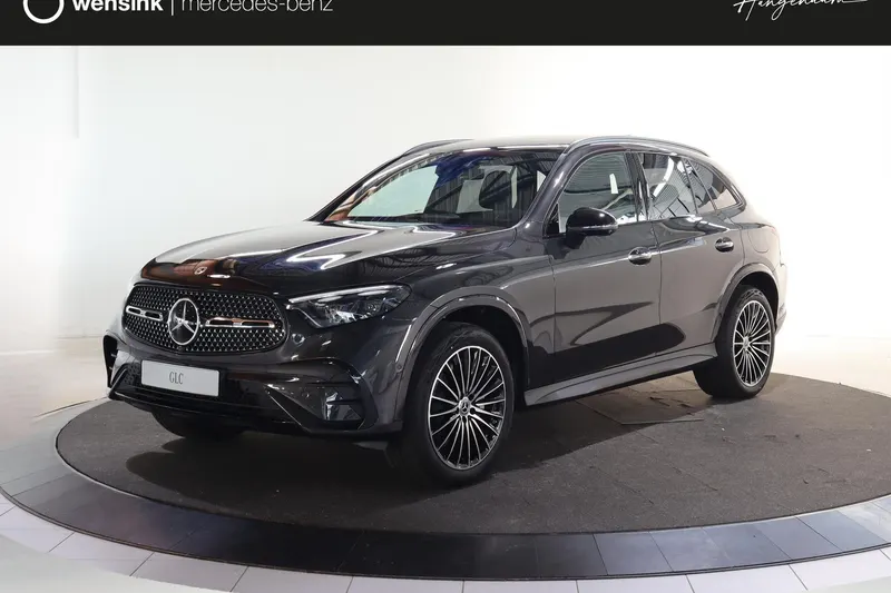 Mercedes-Benz GLC-Klasse (2026)