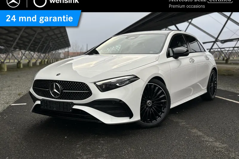 Mercedes-Benz A-Klasse (2025)