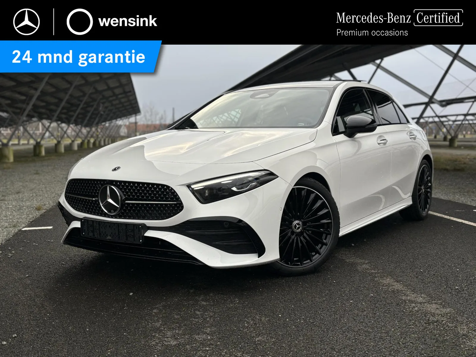 Mercedes-Benz A-Klasse (2025) — foto 1