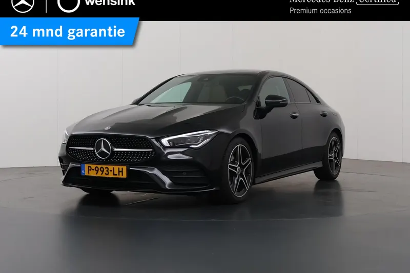 Mercedes-Benz CLA-Klasse (2022)