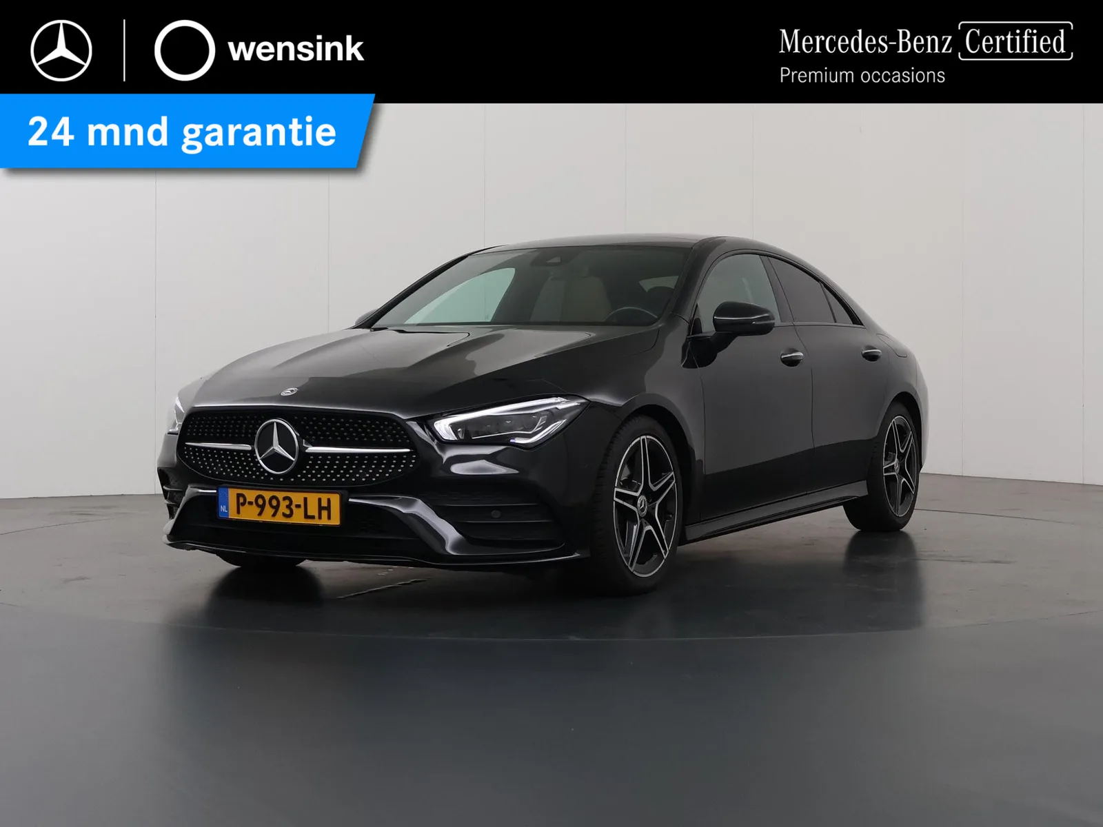 Mercedes-Benz CLA-Klasse (2022) — foto 1
