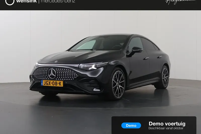 Mercedes-Benz CLA-Klasse (2025)