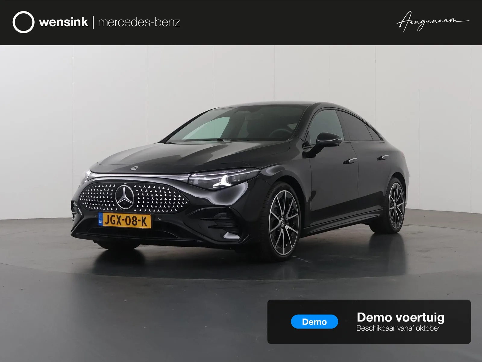 Mercedes-Benz CLA-Klasse (2025) — foto 1