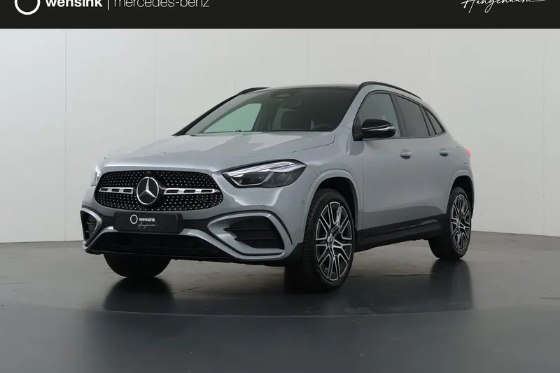 Mercedes-Benz GLA-Klasse (2026)