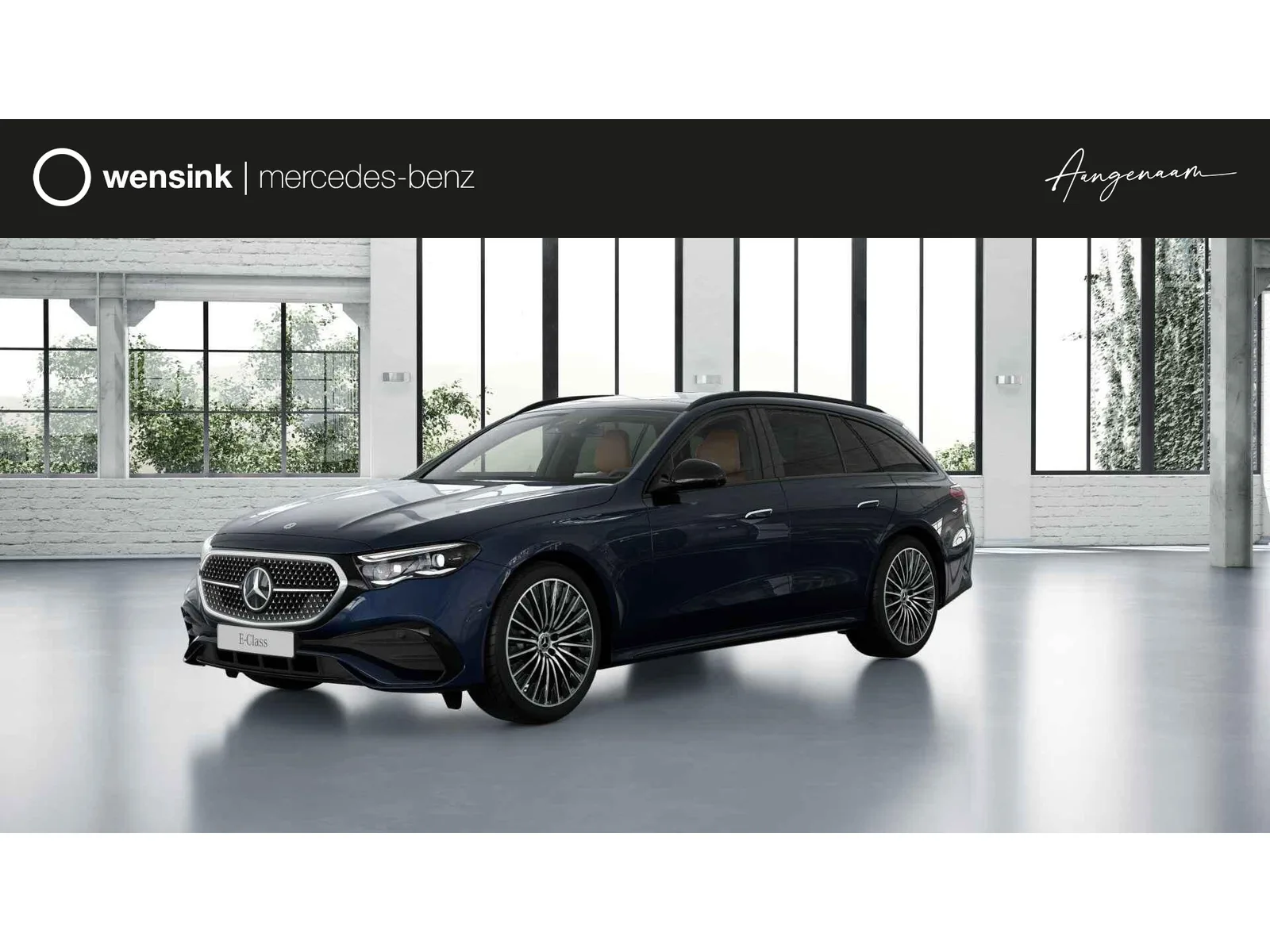 Mercedes-Benz E-Klasse (2026) — foto 1