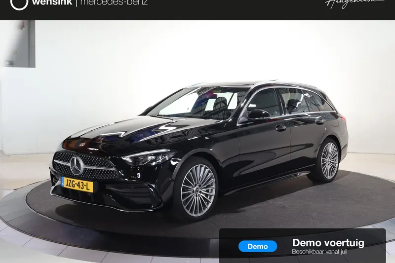 Mercedes-Benz C-Klasse (2026)