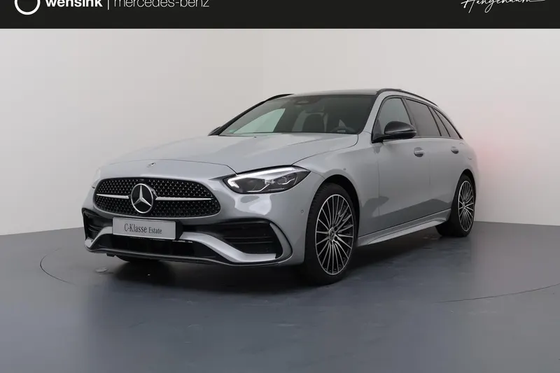 Mercedes-Benz C-Klasse (2026)