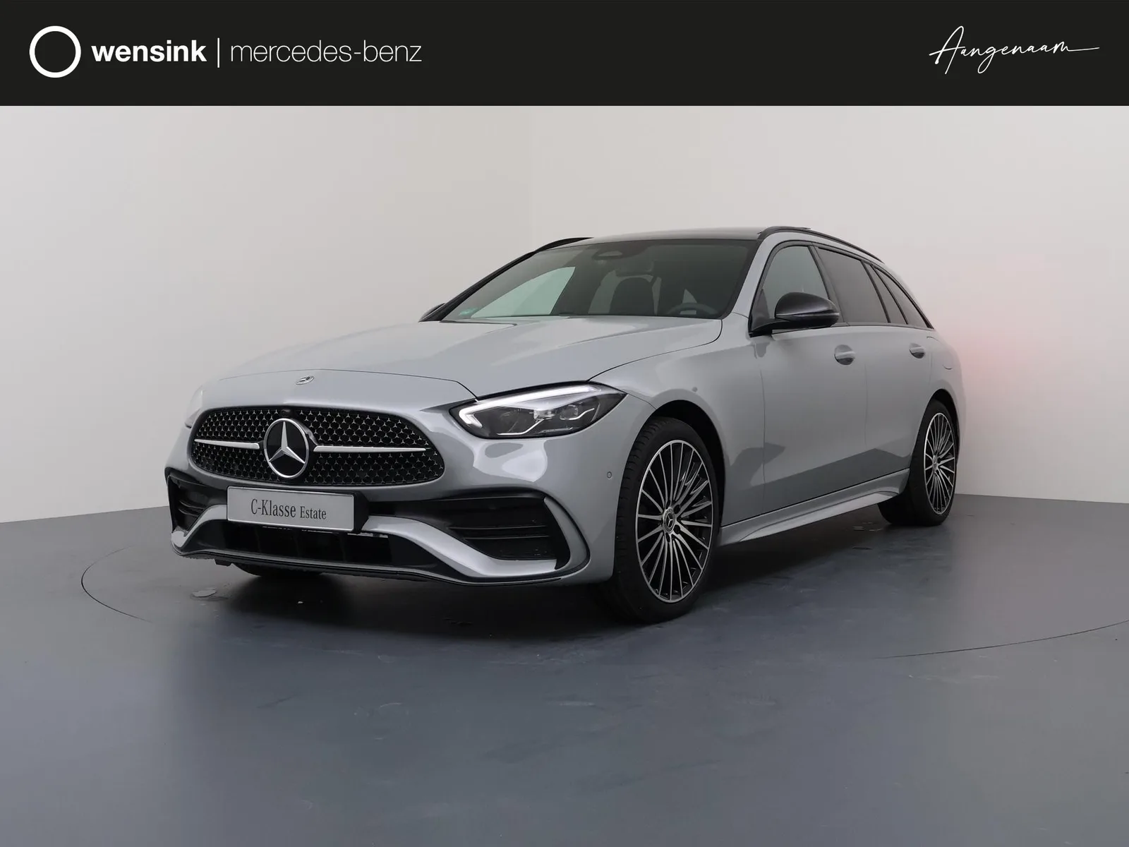 Mercedes-Benz C-Klasse (2026) — foto 1