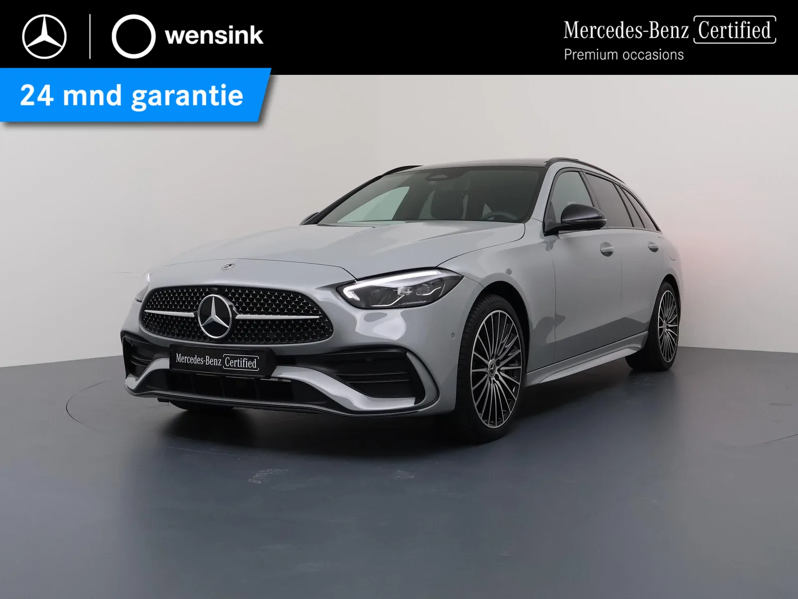 Mercedes-Benz C-Klasse (2026) — foto 1