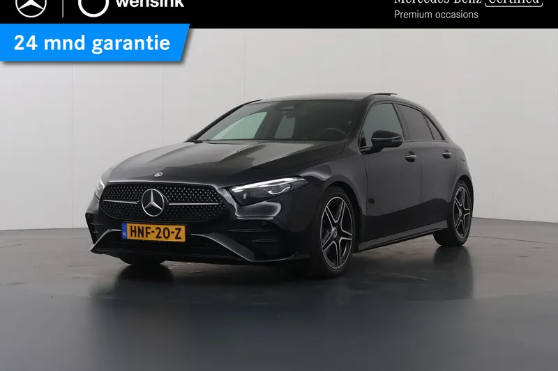 Mercedes-Benz A-Klasse (2025)
